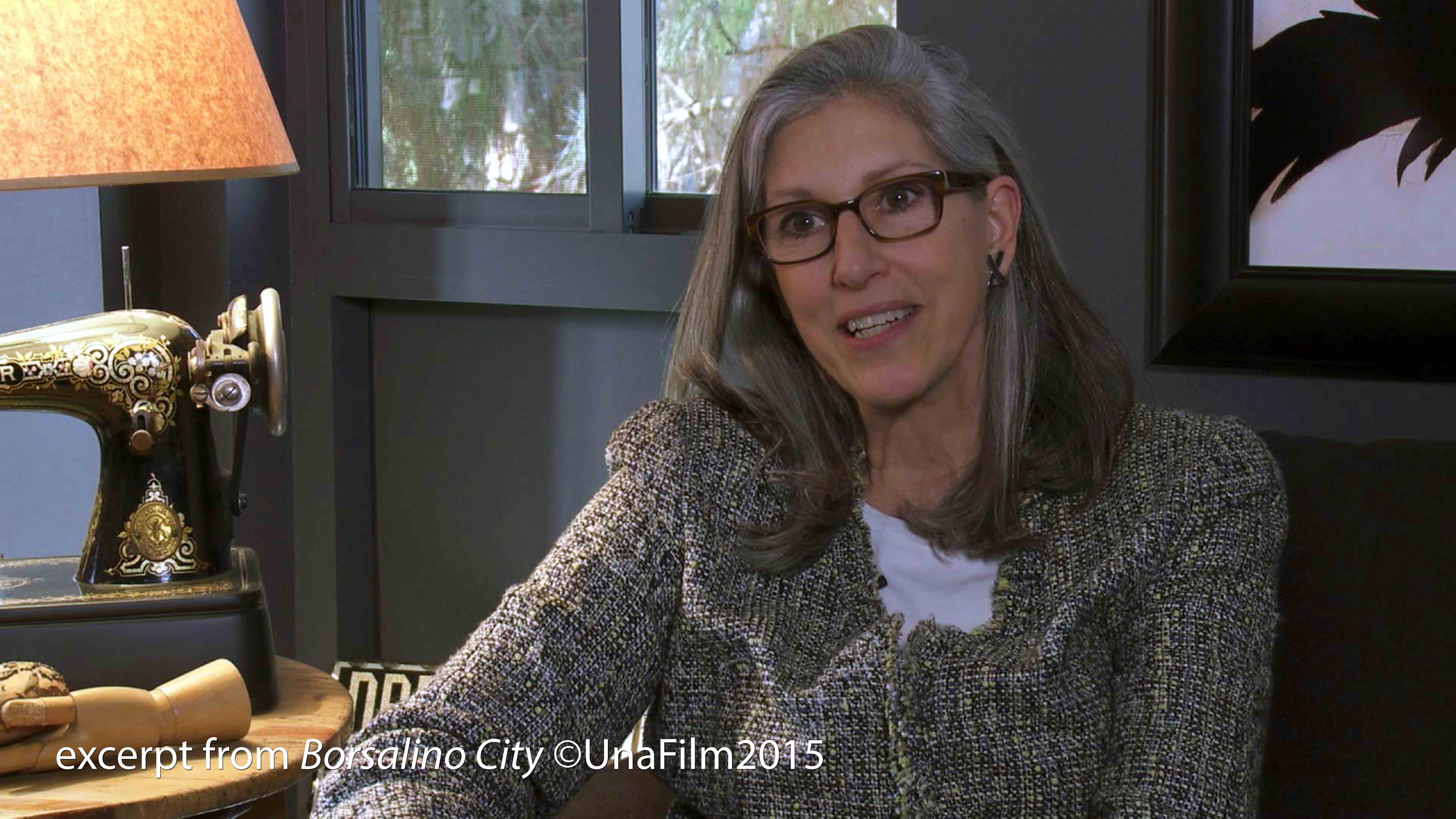 Deborah Nadoolman Landis-Costumista scritta